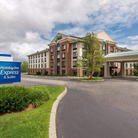 Holiday Inn Express Hotel & Suites Auburn By Ihg Екстериор снимка