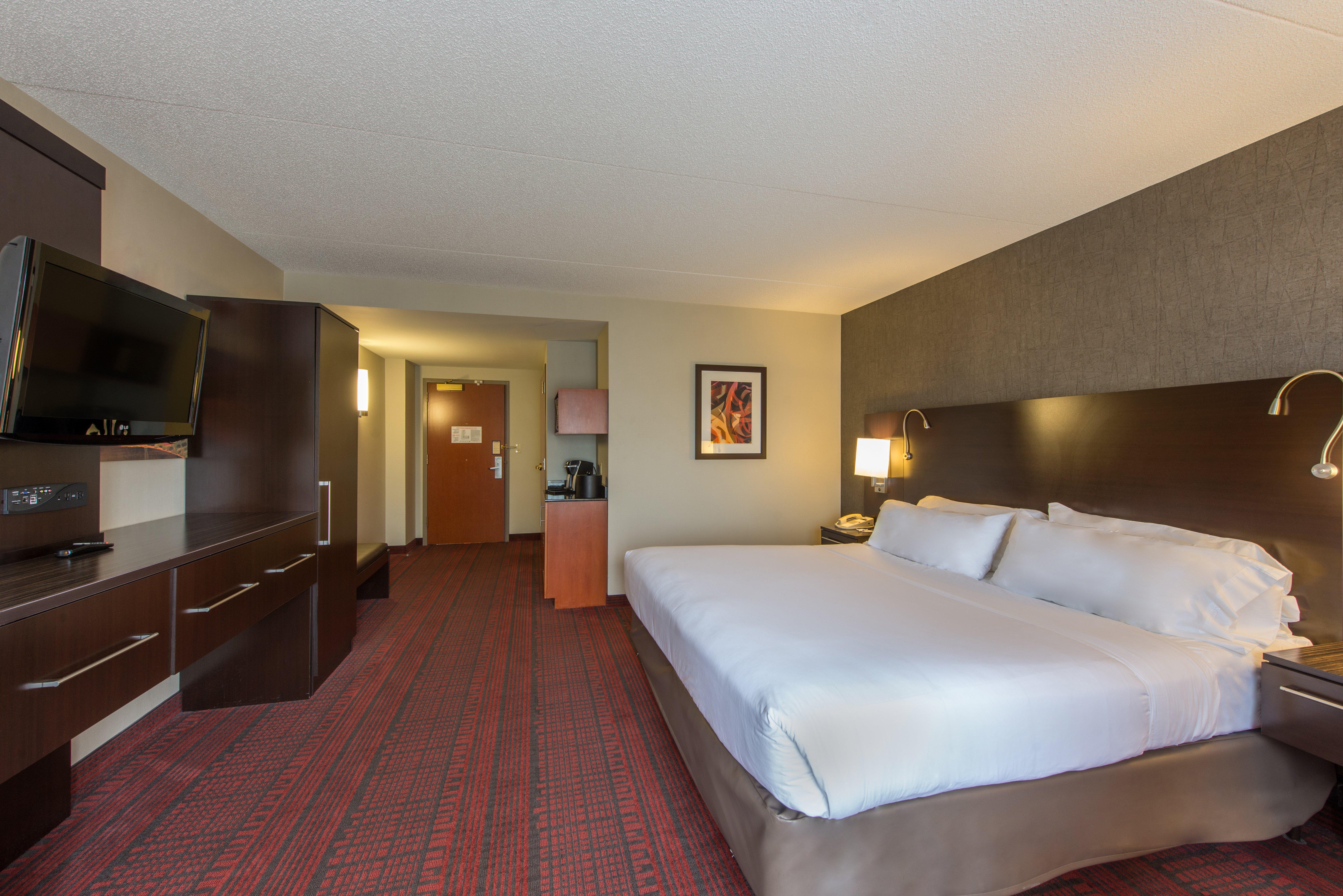 Holiday Inn Express Hotel & Suites Auburn By Ihg Екстериор снимка