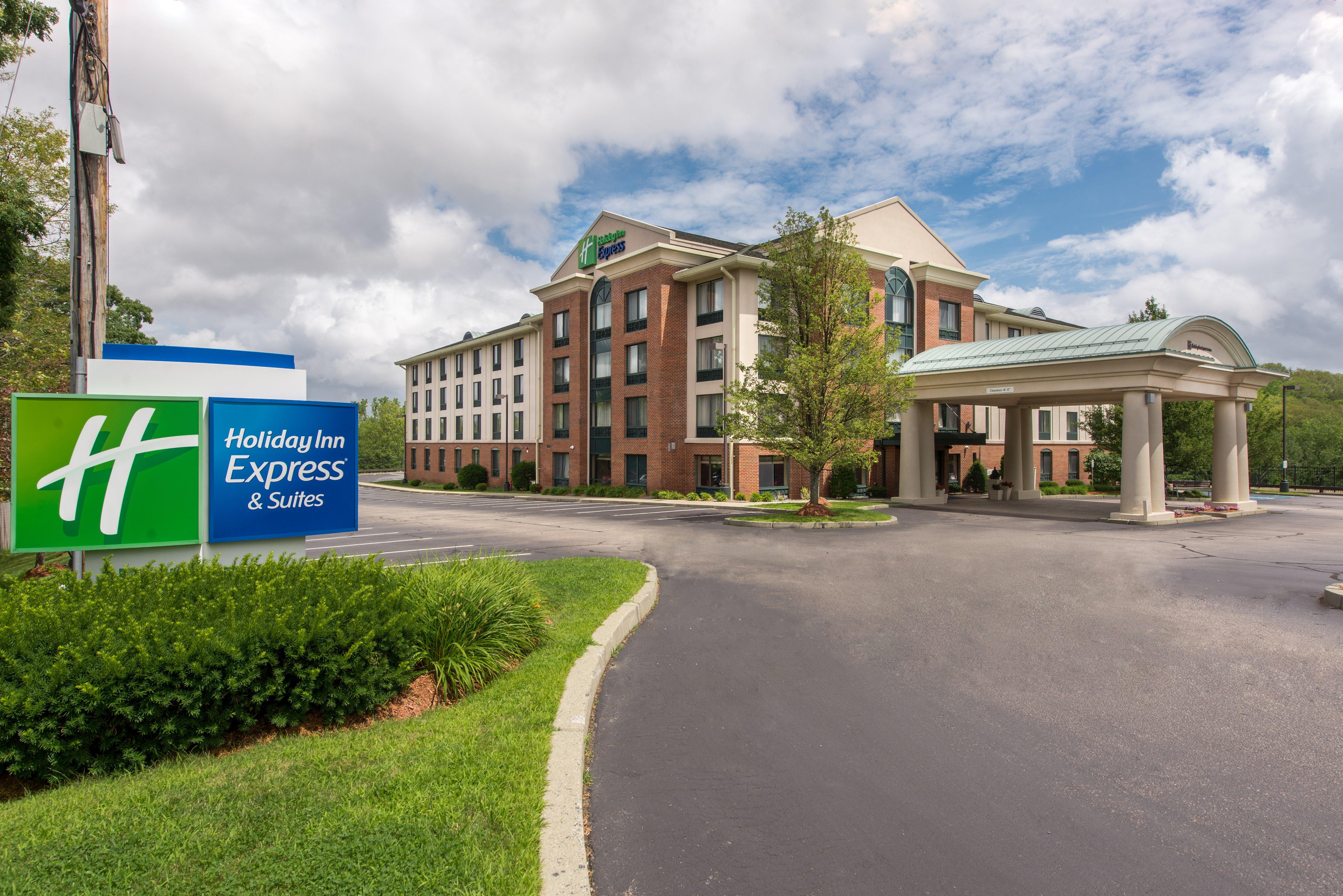 Holiday Inn Express Hotel & Suites Auburn By Ihg Екстериор снимка