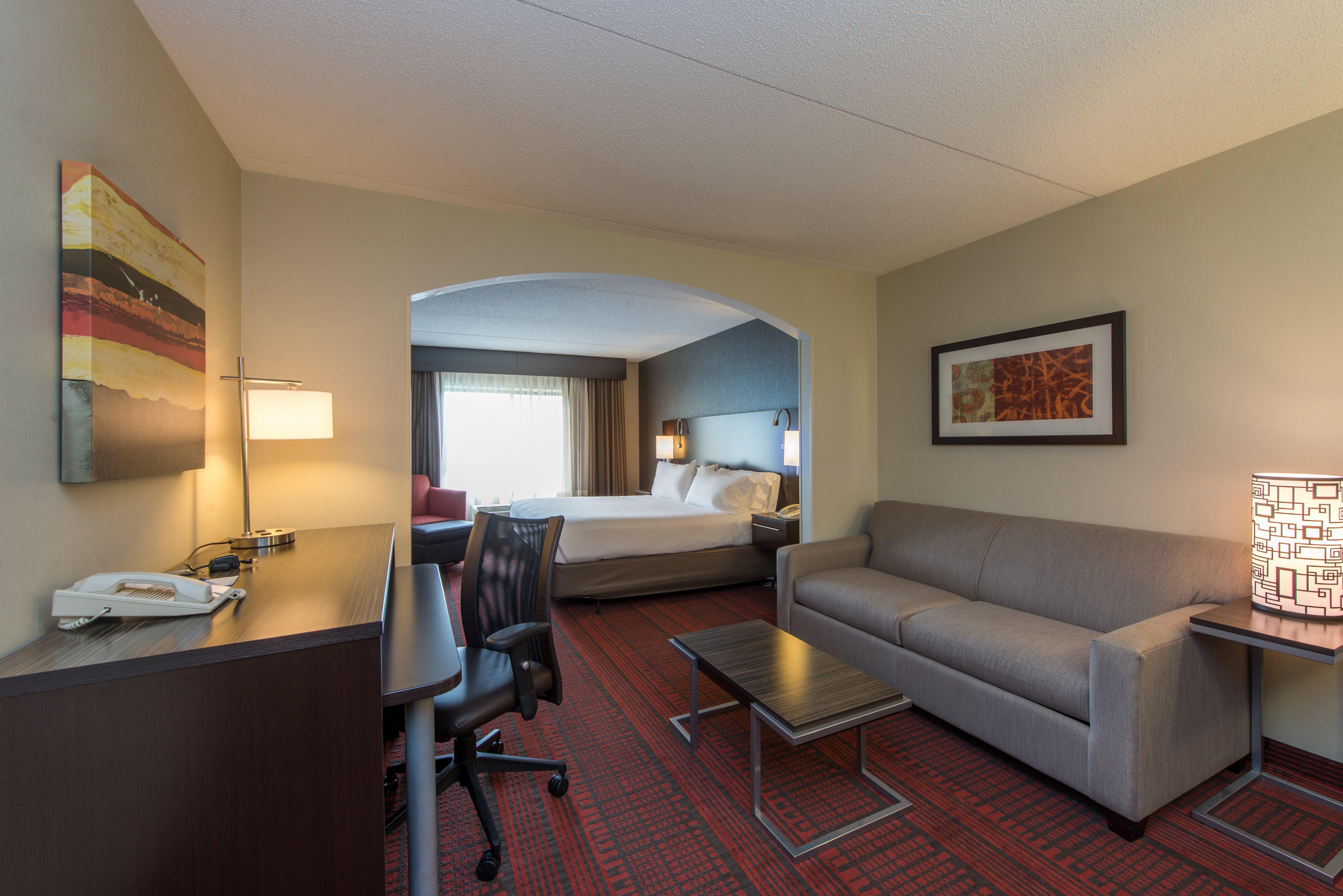 Holiday Inn Express Hotel & Suites Auburn By Ihg Екстериор снимка