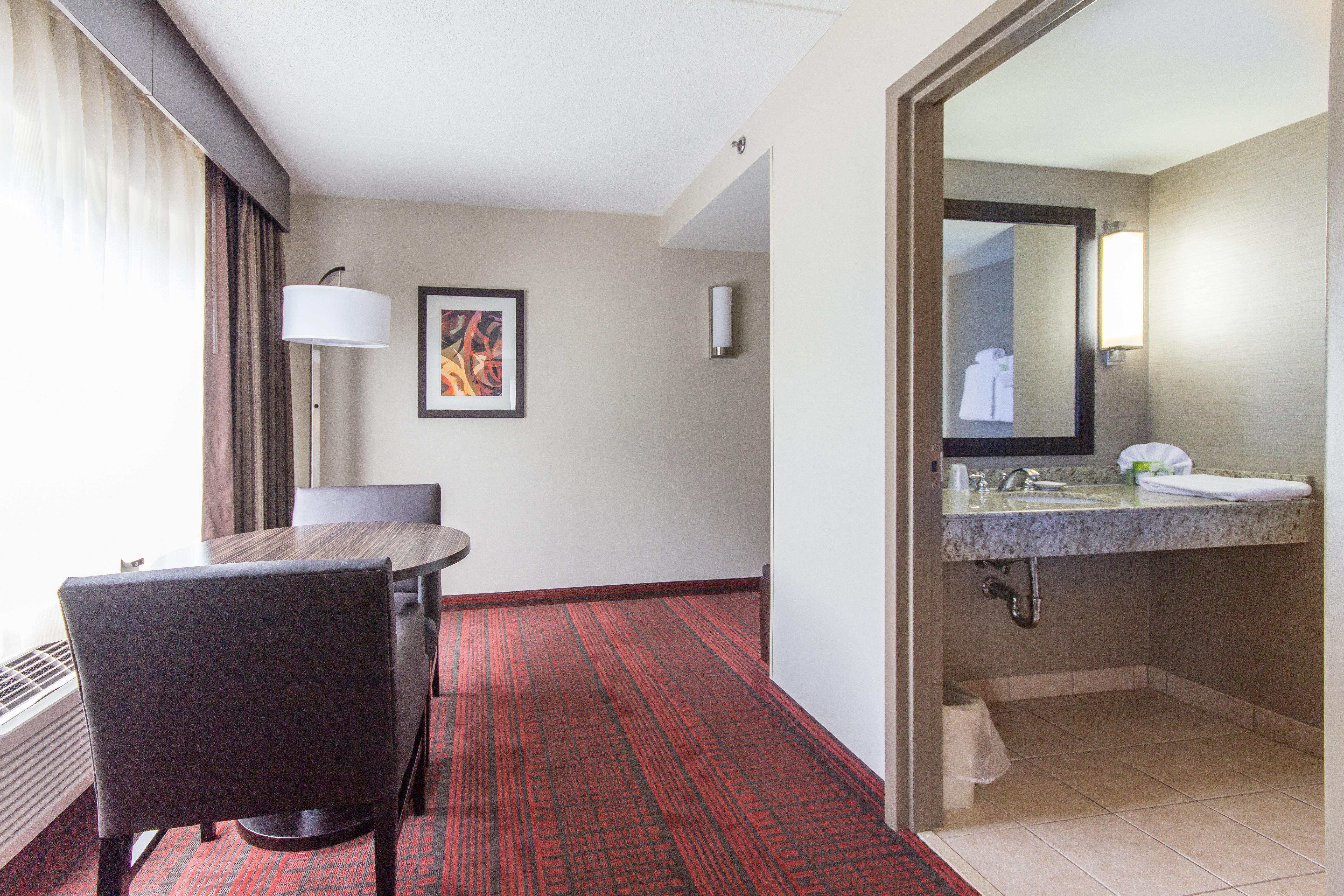 Holiday Inn Express Hotel & Suites Auburn By Ihg Екстериор снимка