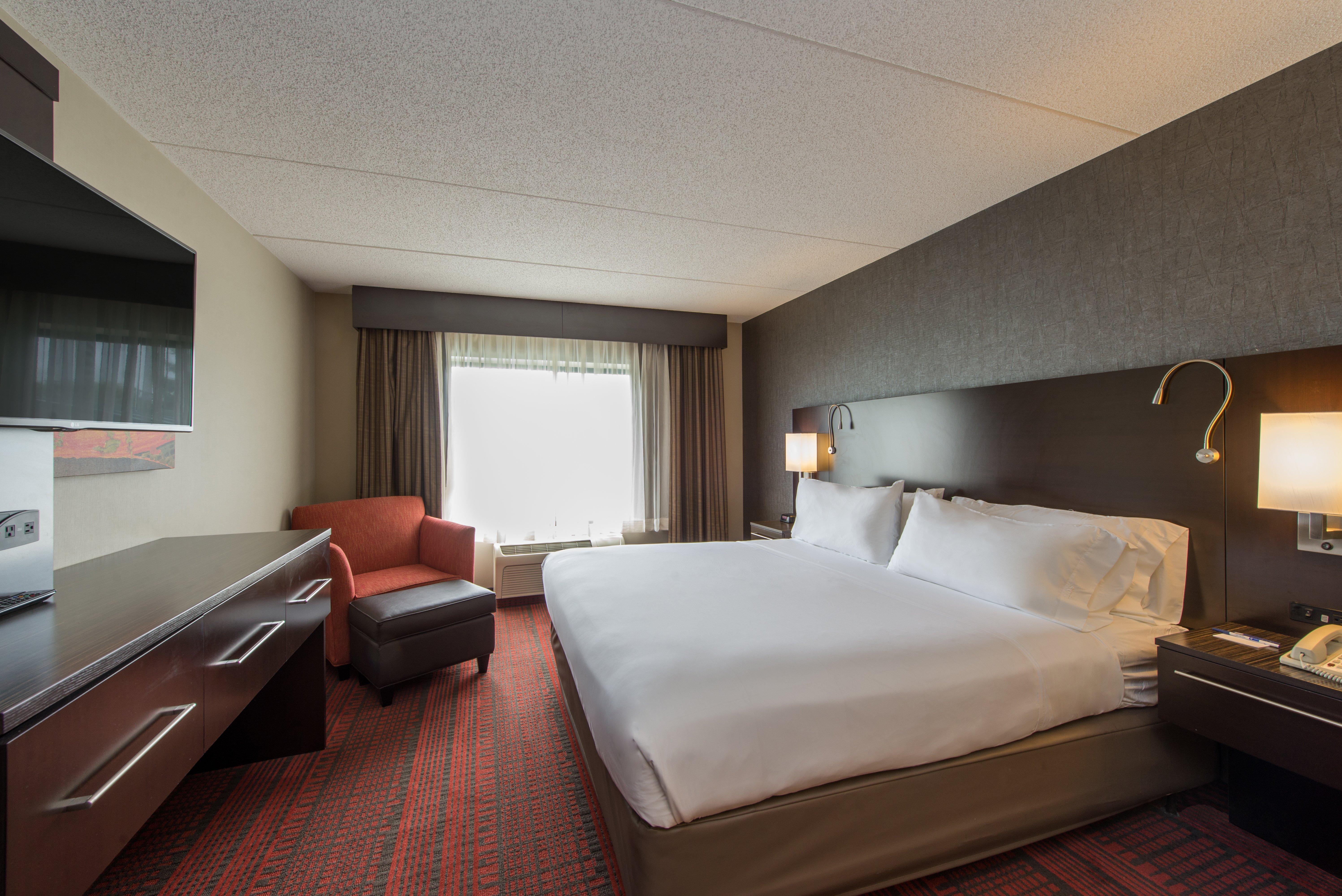 Holiday Inn Express Hotel & Suites Auburn By Ihg Екстериор снимка
