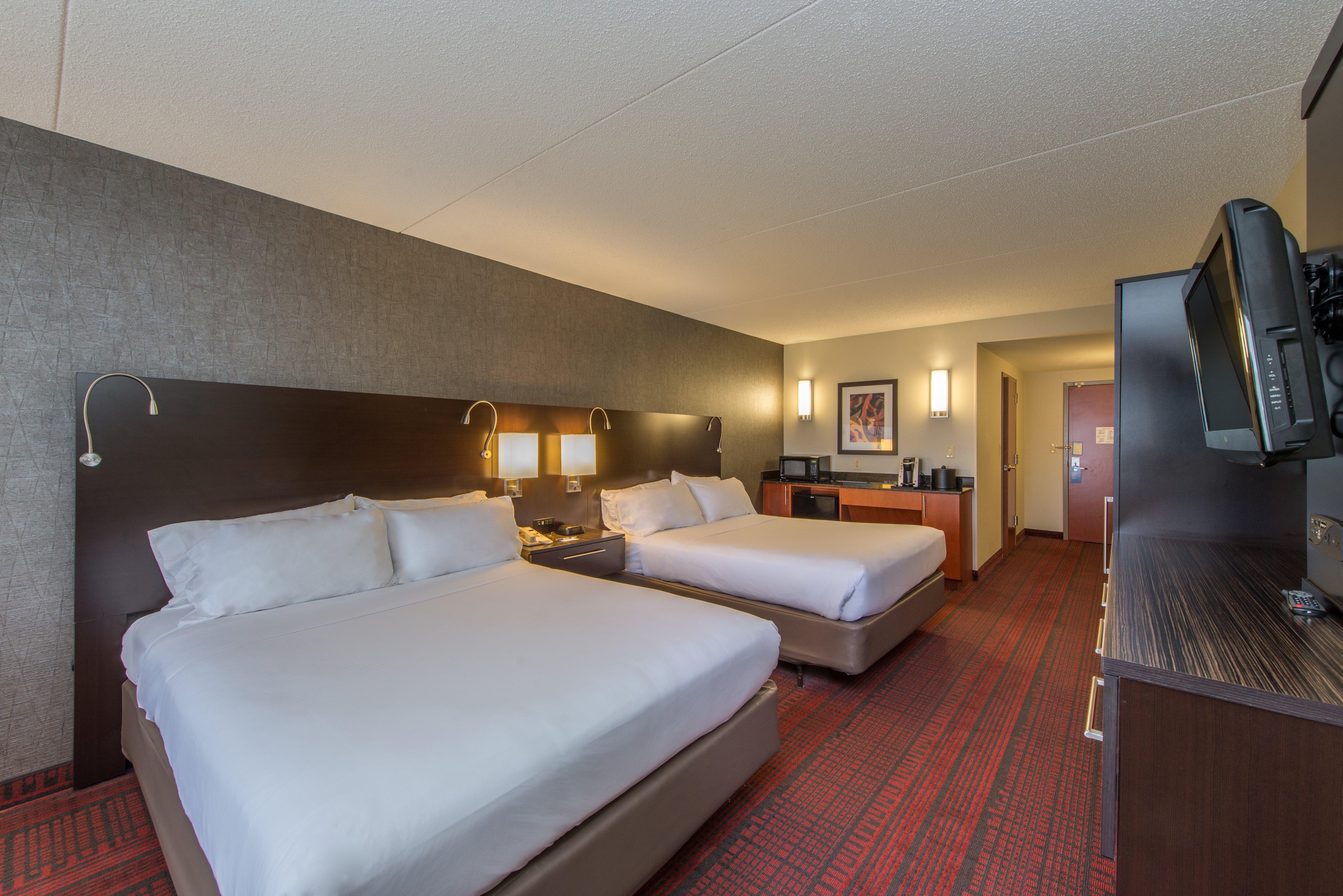 Holiday Inn Express Hotel & Suites Auburn By Ihg Екстериор снимка