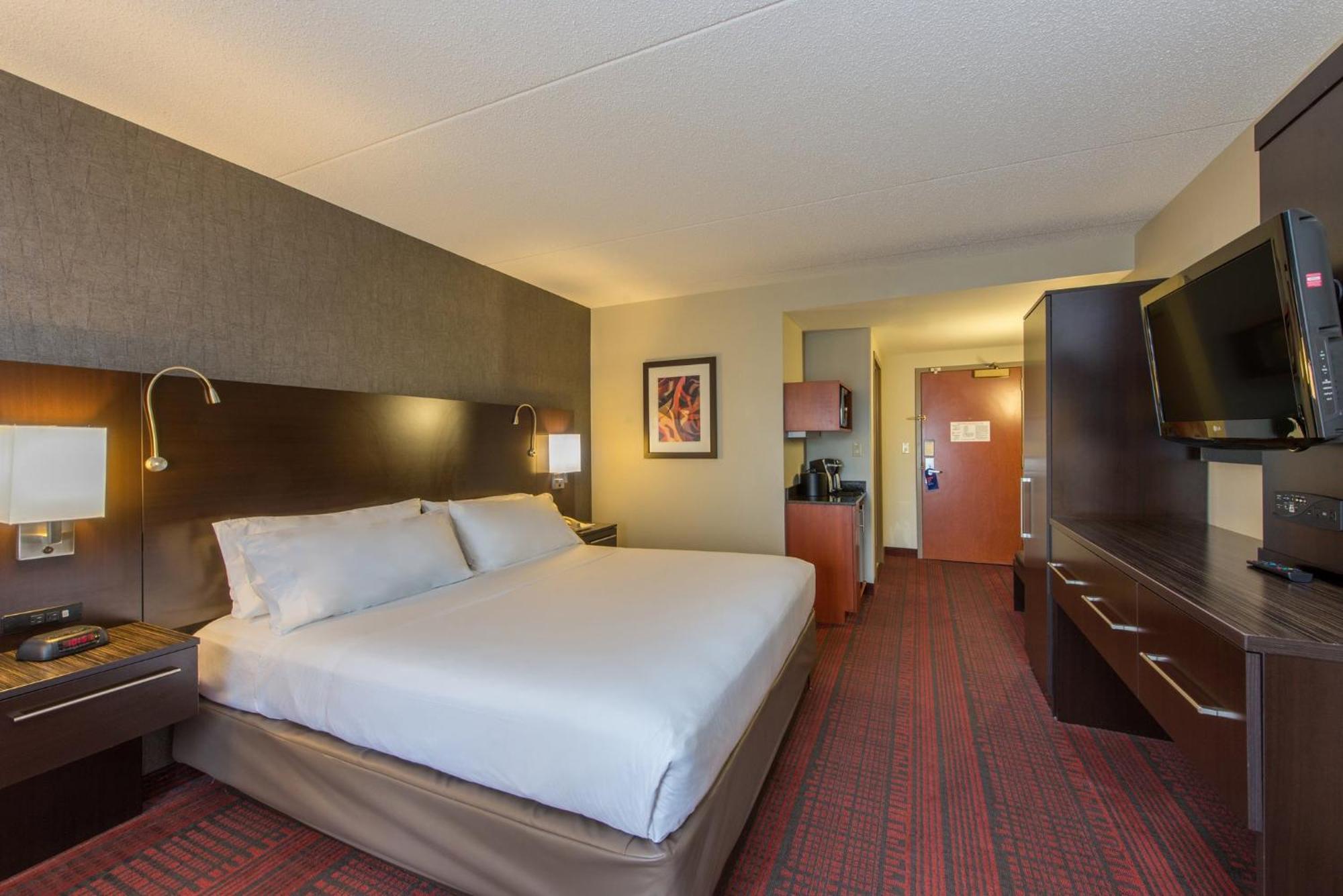 Holiday Inn Express Hotel & Suites Auburn By Ihg Екстериор снимка