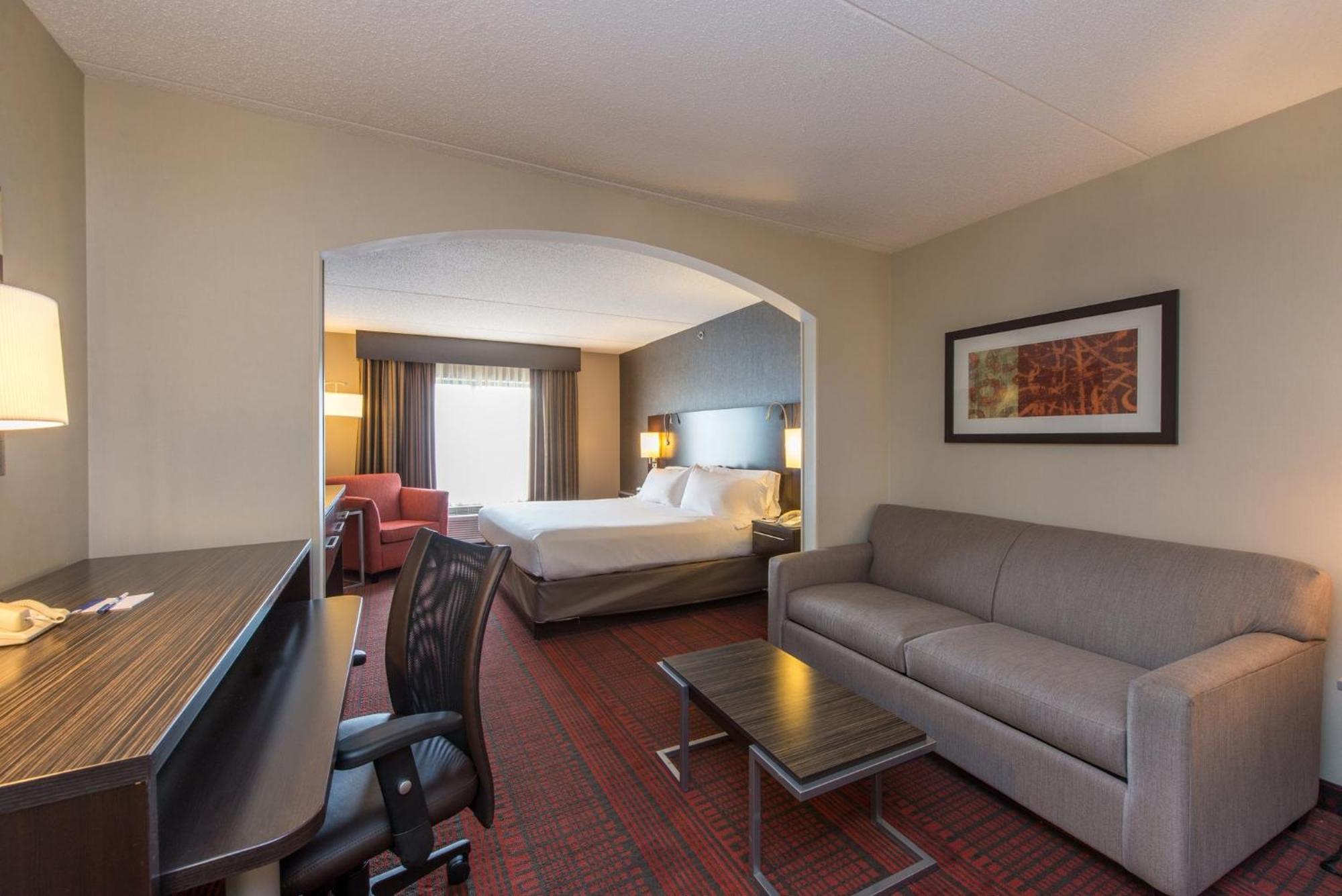 Holiday Inn Express Hotel & Suites Auburn By Ihg Екстериор снимка