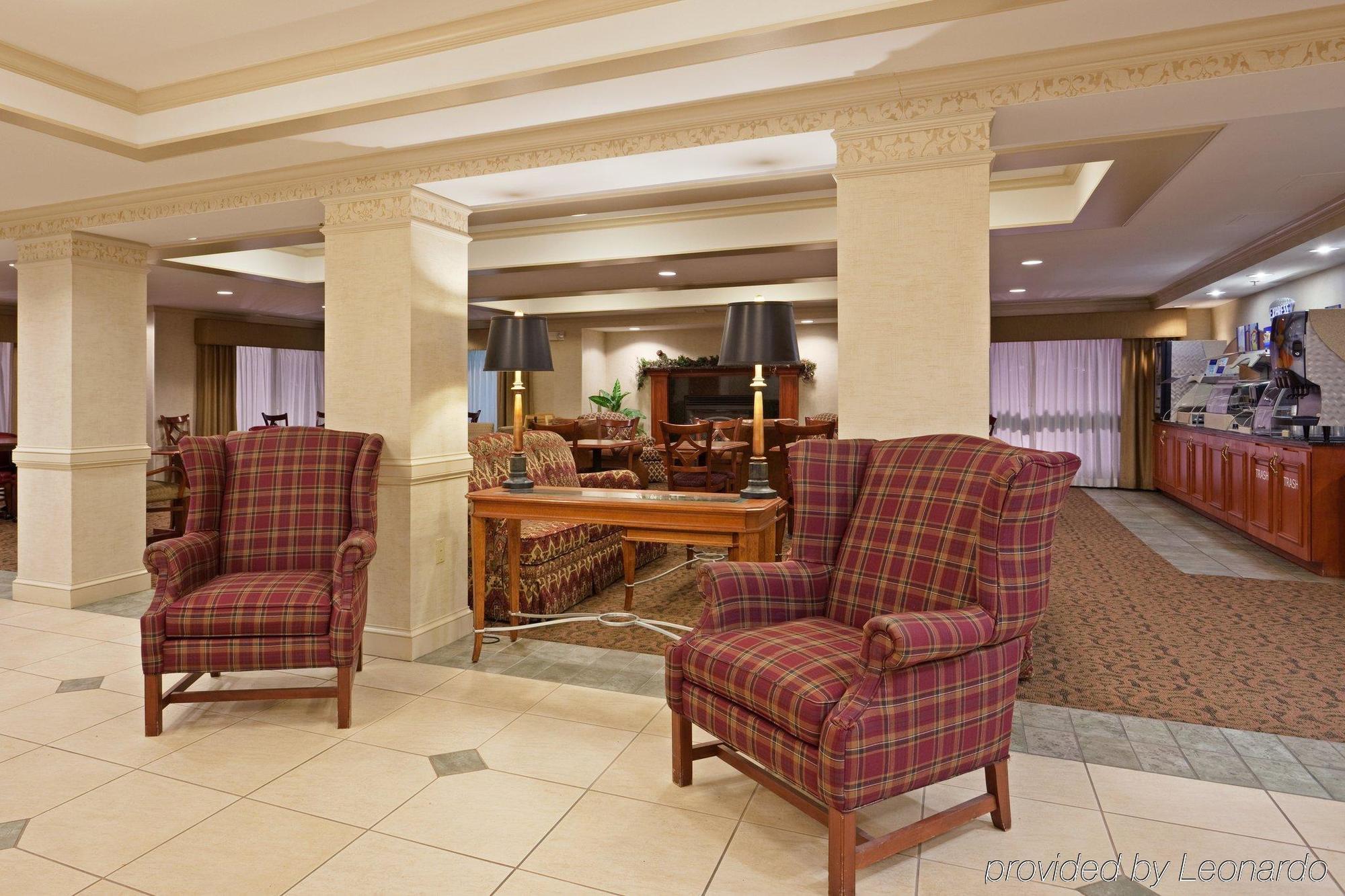Holiday Inn Express Hotel & Suites Auburn By Ihg Интериор снимка